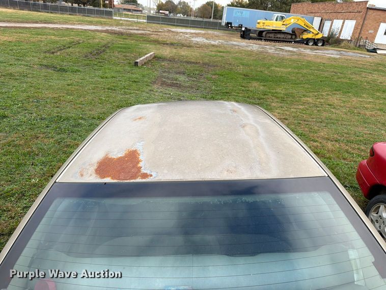 image for item DT3091 2001 Ford Taurus 