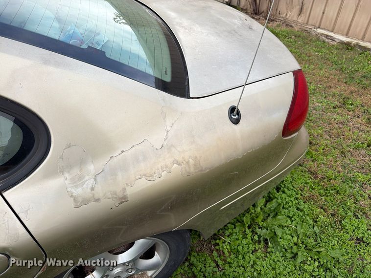 image for item DT3091 2001 Ford Taurus 