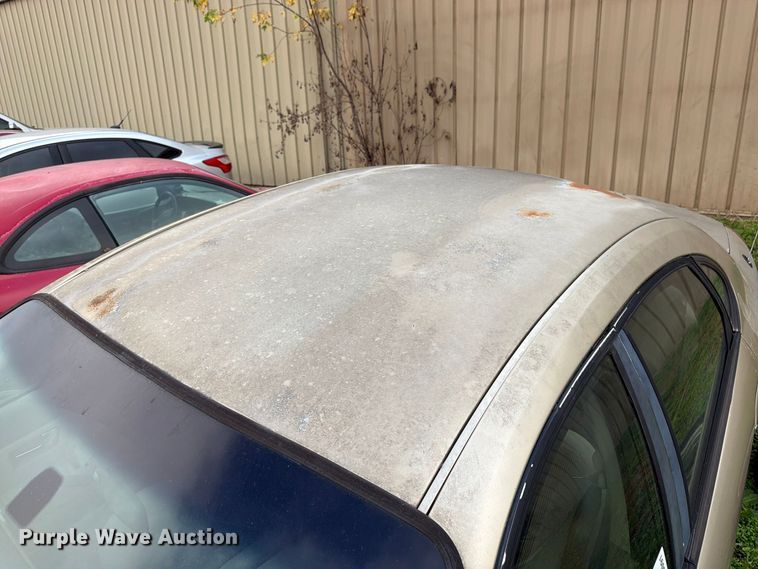 image for item DT3091 2001 Ford Taurus 