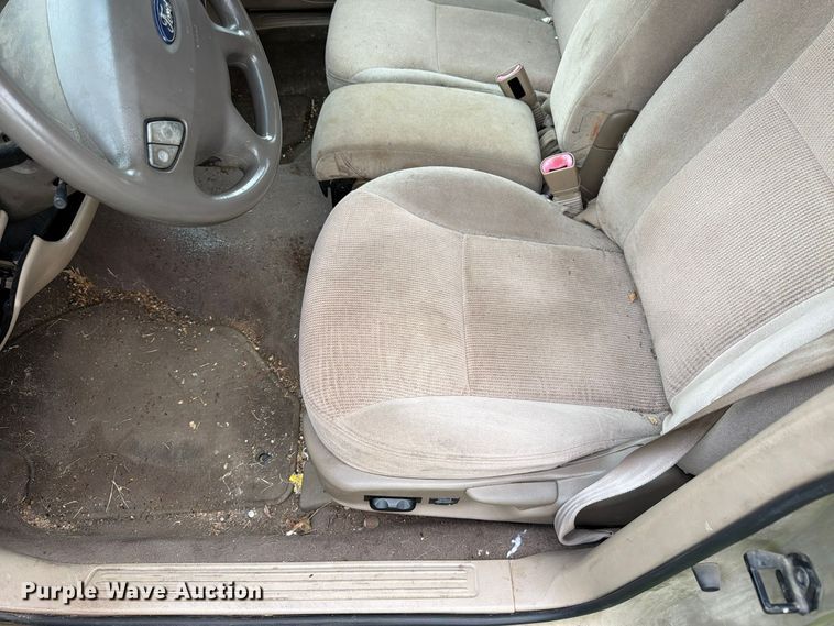 image for item DT3091 2001 Ford Taurus 