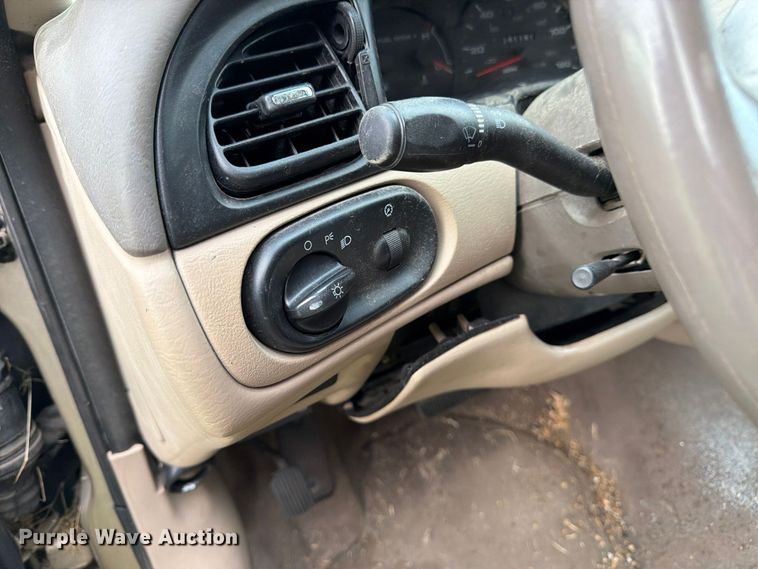 image for item DT3091 2001 Ford Taurus 