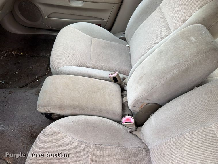 image for item DT3091 2001 Ford Taurus 