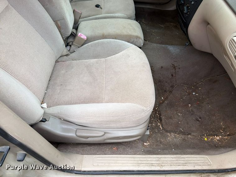 image for item DT3091 2001 Ford Taurus 