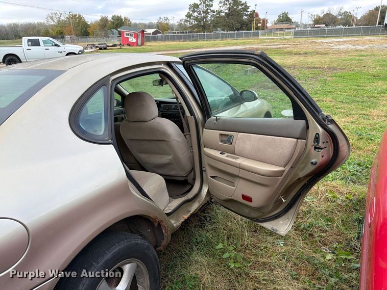 image for item DT3091 2001 Ford Taurus 