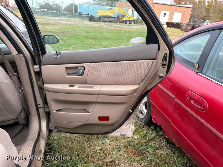 image for item DT3091 2001 Ford Taurus 