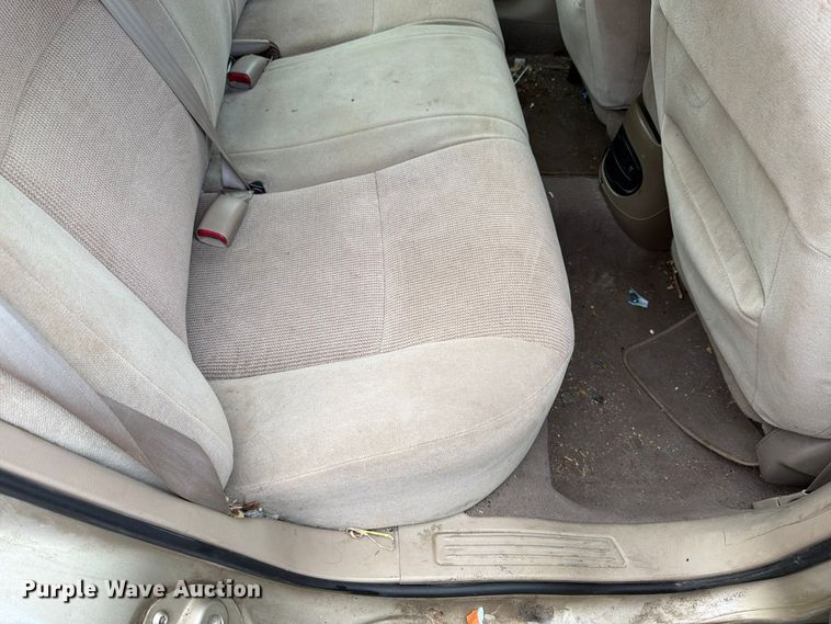 image for item DT3091 2001 Ford Taurus 