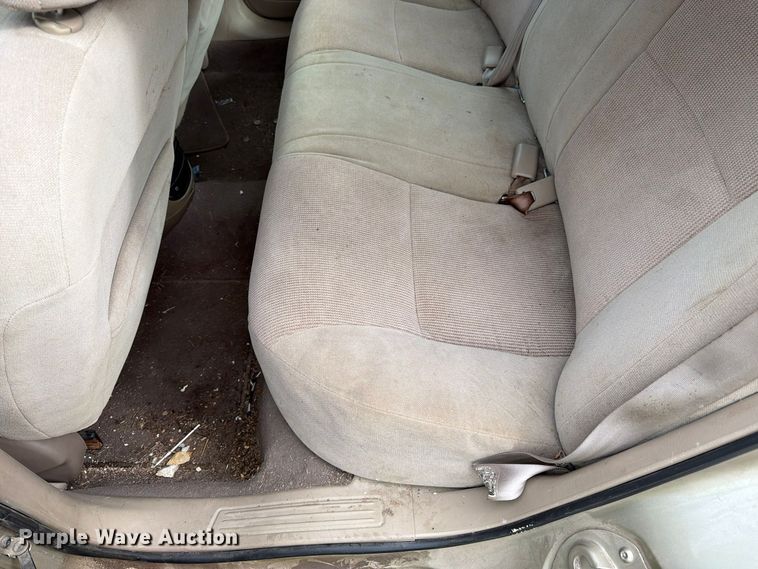 image for item DT3091 2001 Ford Taurus 