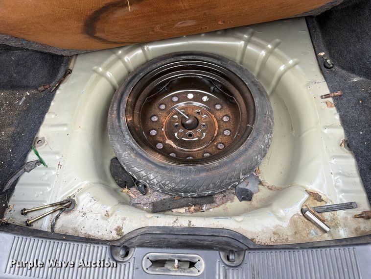 image for item DT3091 2001 Ford Taurus 