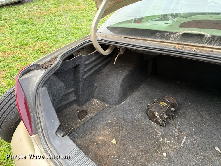 image for item DT3091 2001 Ford Taurus 