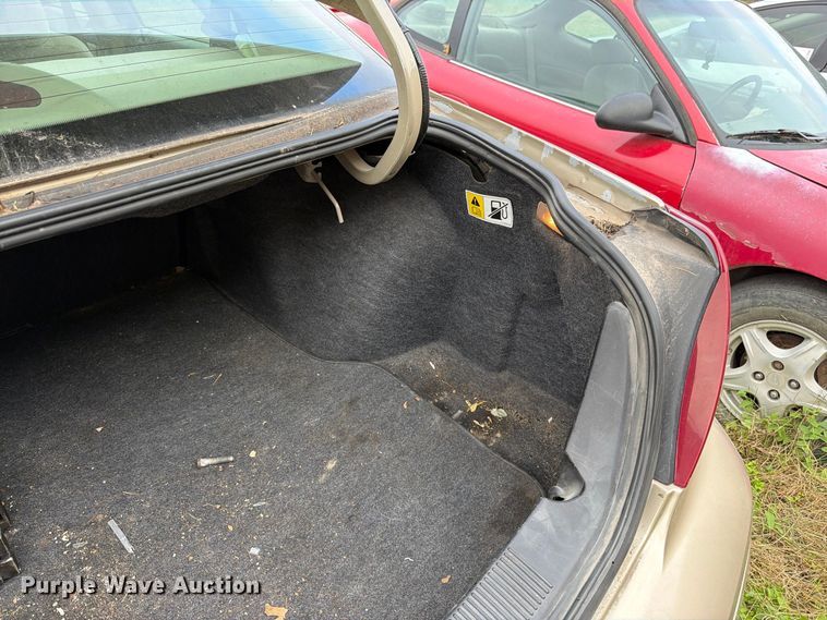 image for item DT3091 2001 Ford Taurus 