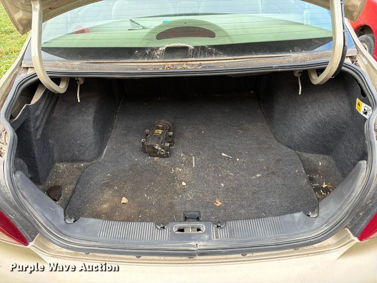 image for item DT3091 2001 Ford Taurus 
