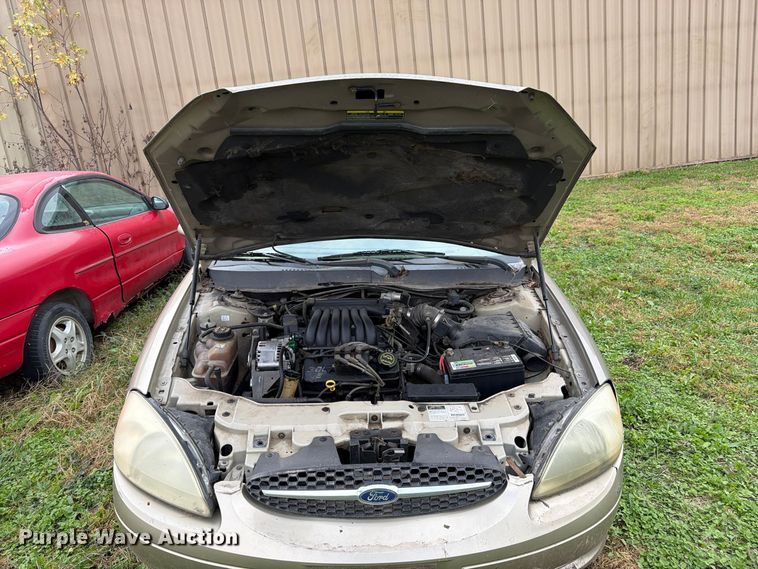 image for item DT3091 2001 Ford Taurus 