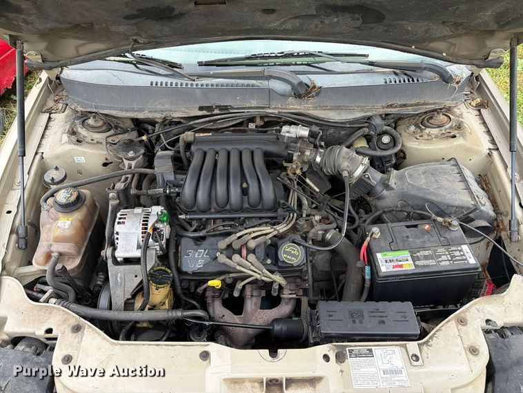 image for item DT3091 2001 Ford Taurus 