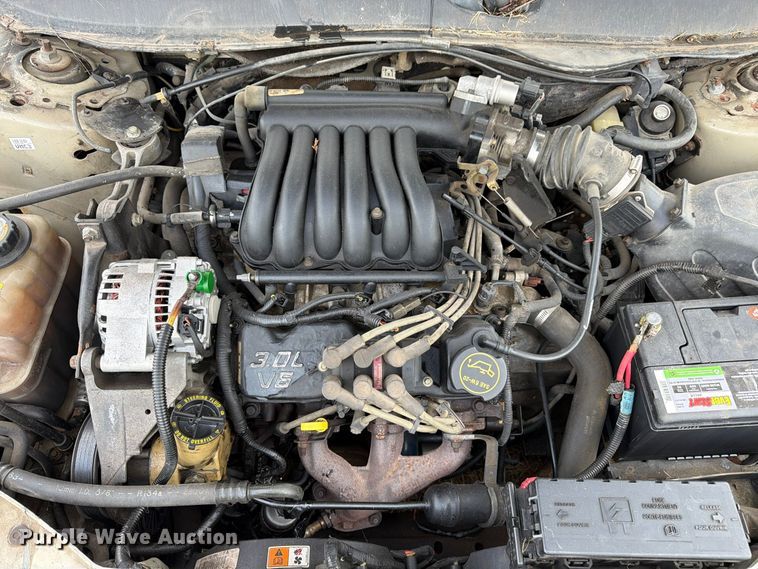 image for item DT3091 2001 Ford Taurus 