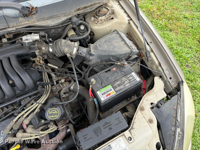 image for item DT3091 2001 Ford Taurus 