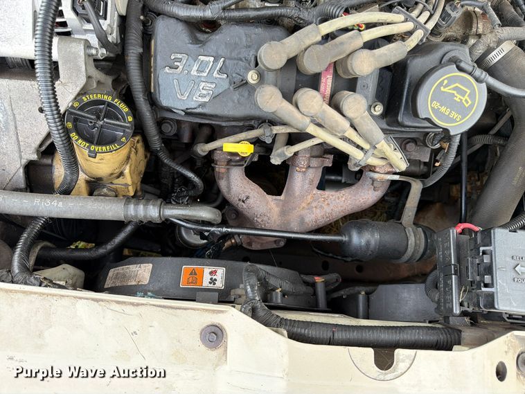 image for item DT3091 2001 Ford Taurus 