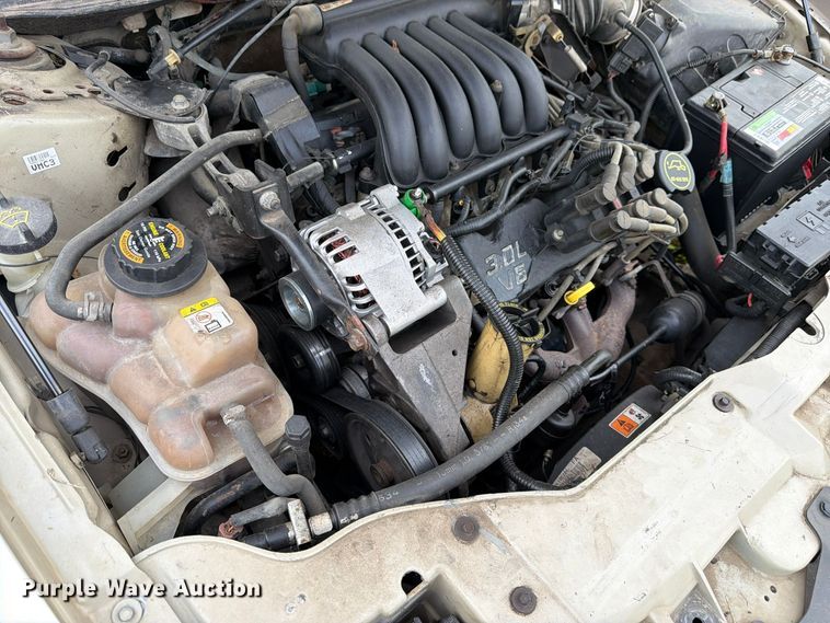 image for item DT3091 2001 Ford Taurus 