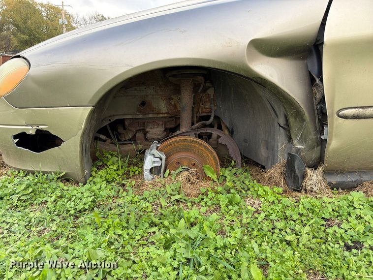 image for item DT3091 2001 Ford Taurus 