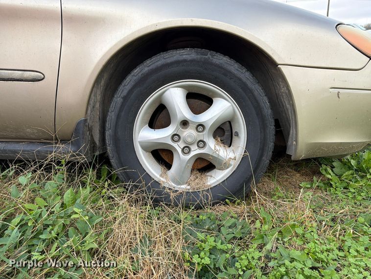 image for item DT3091 2001 Ford Taurus 