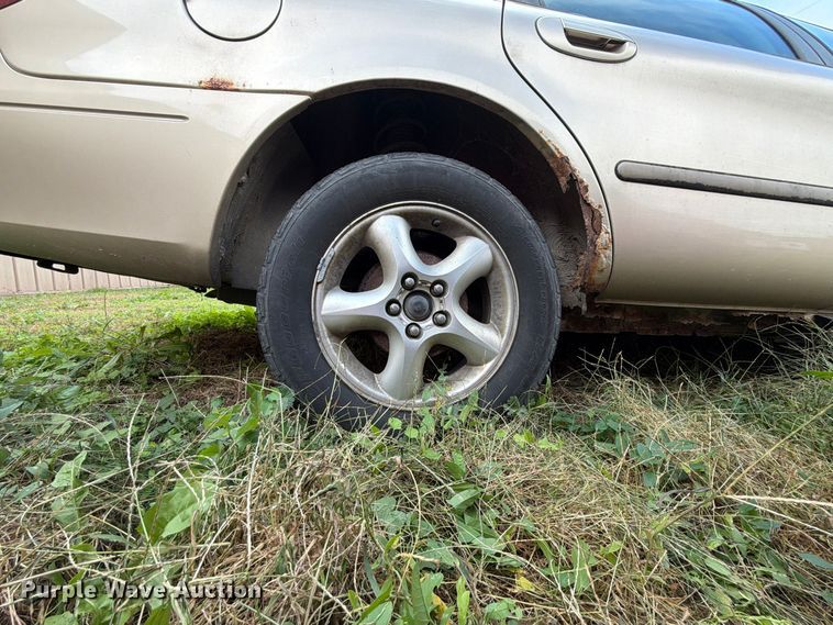 image for item DT3091 2001 Ford Taurus 