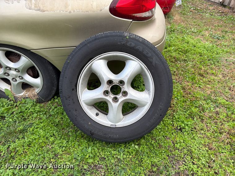 image for item DT3091 2001 Ford Taurus 