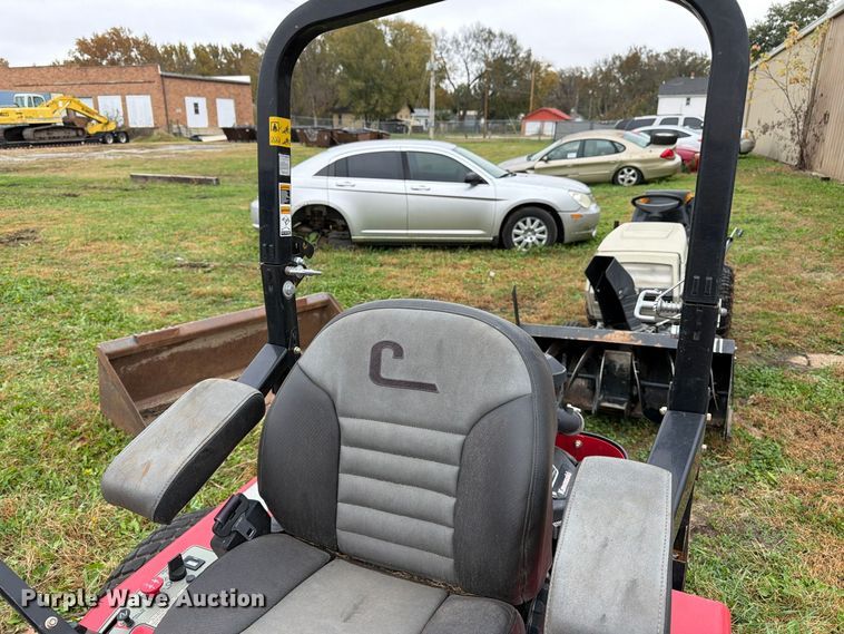 image for item DT3093 2018 Country Clipper 3572KAT-1525 ZTR lawn mower