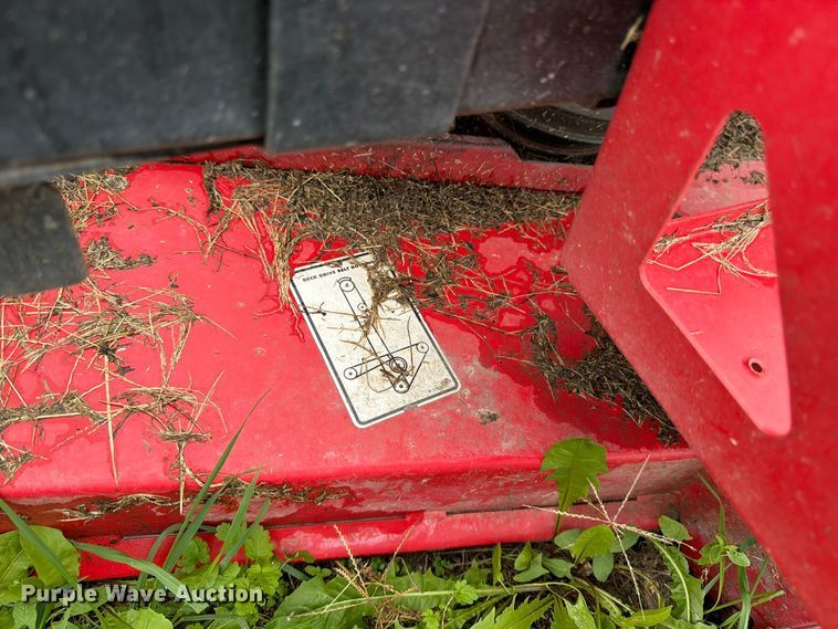 image for item DT3093 2018 Country Clipper 3572KAT-1525 ZTR lawn mower