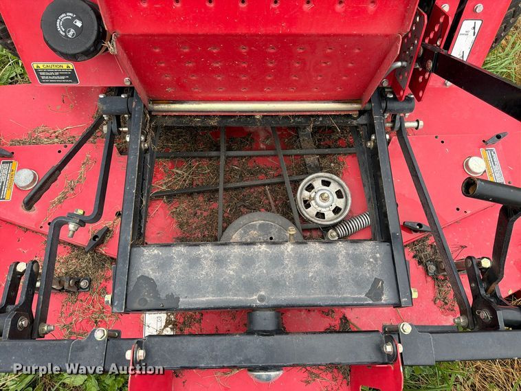 image for item DT3093 2018 Country Clipper 3572KAT-1525 ZTR lawn mower