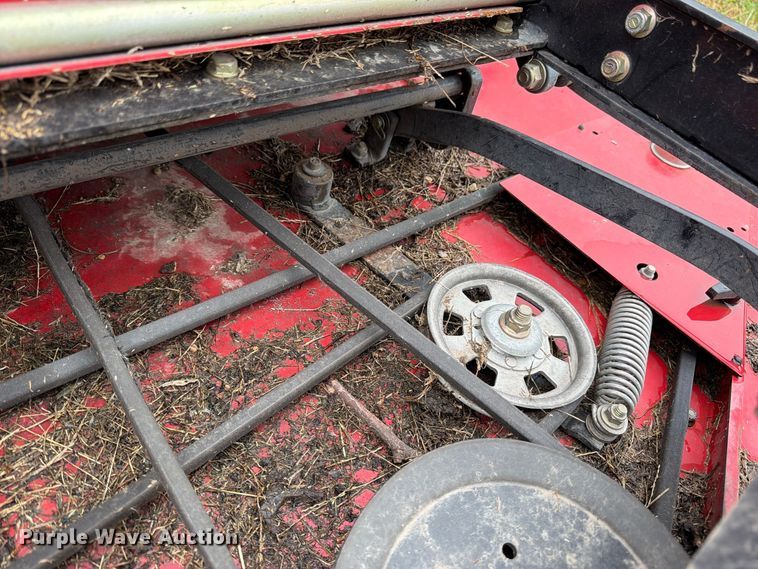 image for item DT3093 2018 Country Clipper 3572KAT-1525 ZTR lawn mower