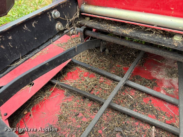 image for item DT3093 2018 Country Clipper 3572KAT-1525 ZTR lawn mower