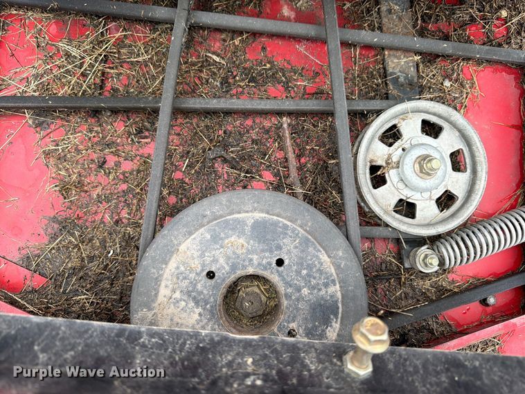 image for item DT3093 2018 Country Clipper 3572KAT-1525 ZTR lawn mower