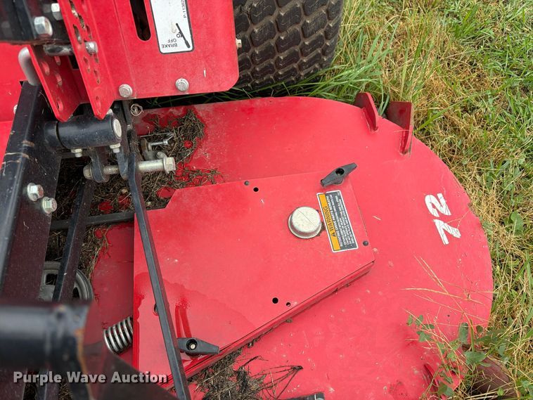 image for item DT3093 2018 Country Clipper 3572KAT-1525 ZTR lawn mower