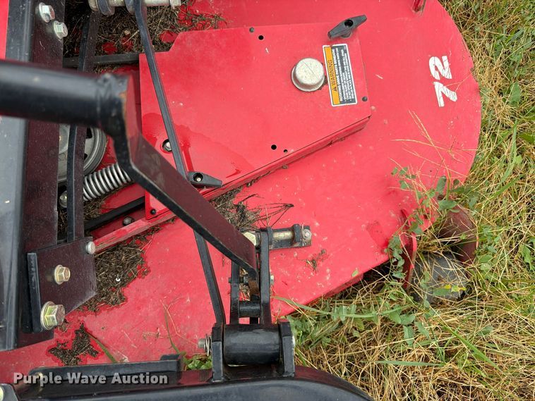 image for item DT3093 2018 Country Clipper 3572KAT-1525 ZTR lawn mower