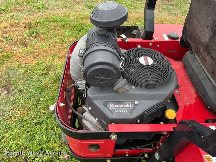 image for item DT3093 2018 Country Clipper 3572KAT-1525 ZTR lawn mower