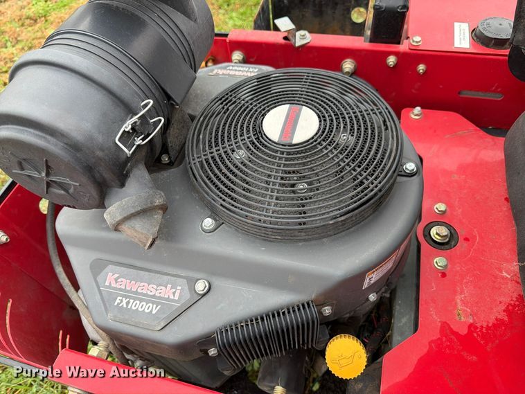 image for item DT3093 2018 Country Clipper 3572KAT-1525 ZTR lawn mower