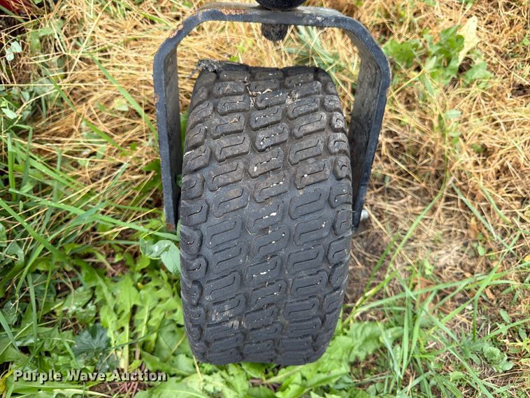 image for item DT3093 2018 Country Clipper 3572KAT-1525 ZTR lawn mower