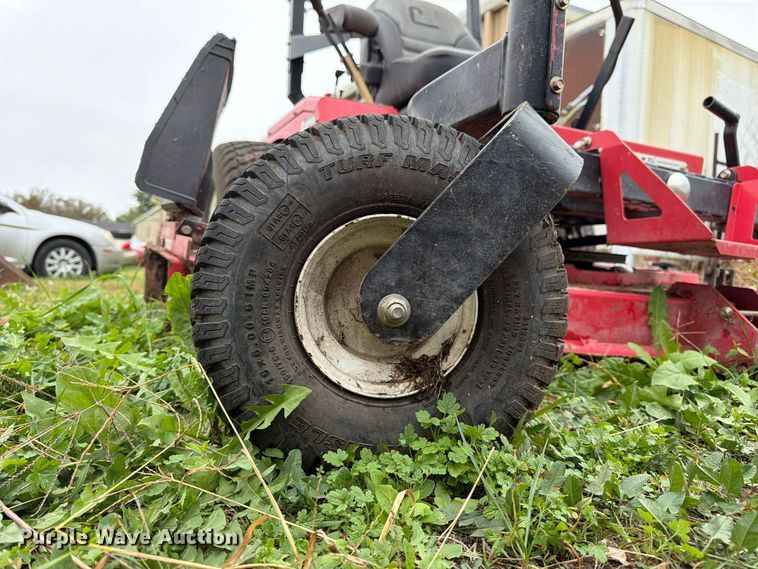 image for item DT3093 2018 Country Clipper 3572KAT-1525 ZTR lawn mower