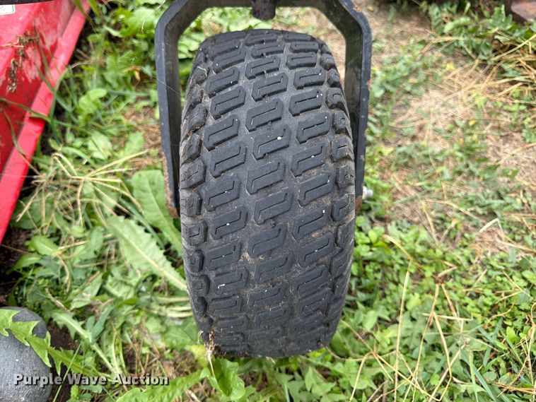 image for item DT3093 2018 Country Clipper 3572KAT-1525 ZTR lawn mower