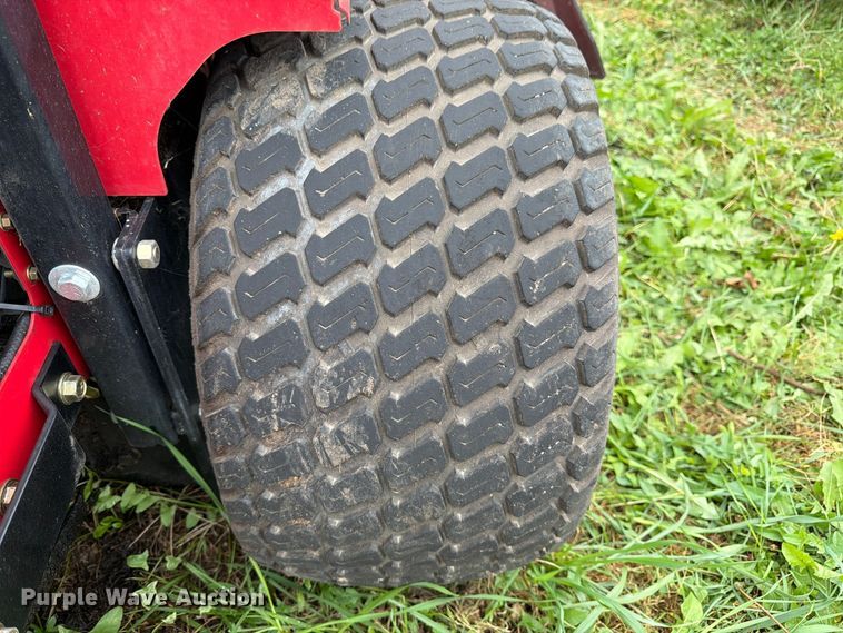 image for item DT3093 2018 Country Clipper 3572KAT-1525 ZTR lawn mower