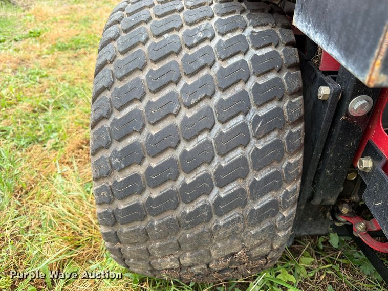 image for item DT3093 2018 Country Clipper 3572KAT-1525 ZTR lawn mower