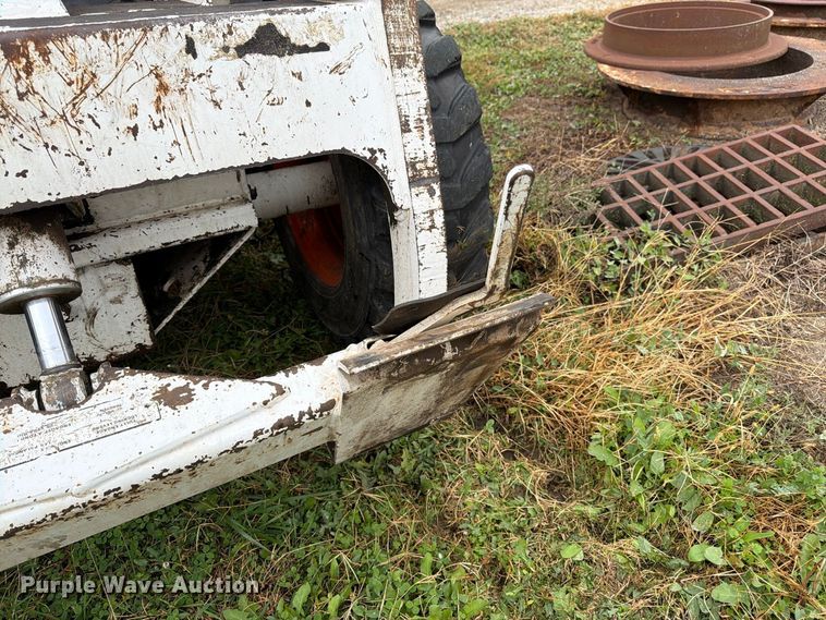 image for item DT3094 1987 Bobcat 742 skid steer loader
