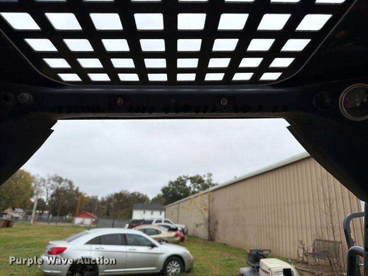 image for item DT3094 1987 Bobcat 742 skid steer loader