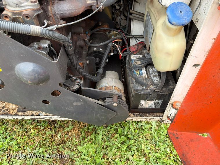 image for item DT3094 1987 Bobcat 742 skid steer loader