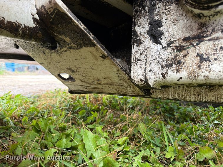 image for item DT3094 1987 Bobcat 742 skid steer loader