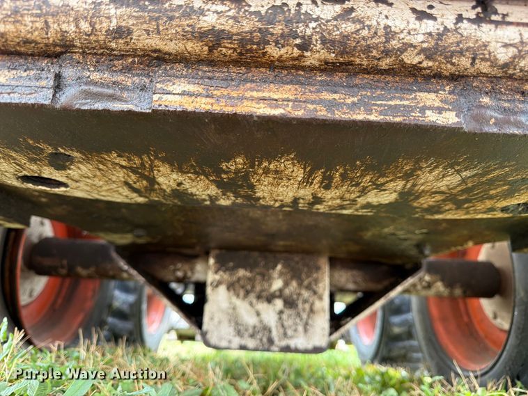 image for item DT3094 1987 Bobcat 742 skid steer loader