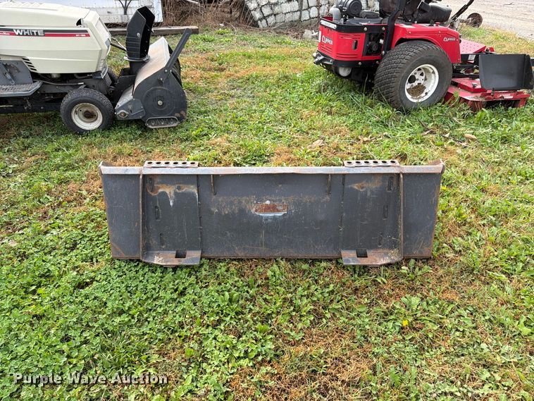 image for item DT3094 1987 Bobcat 742 skid steer loader
