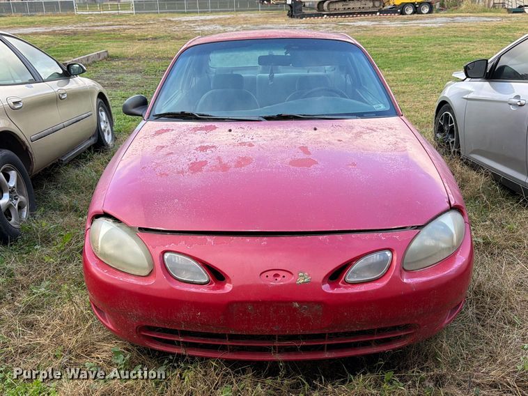 image for item DT3095 1998 Ford Escort 