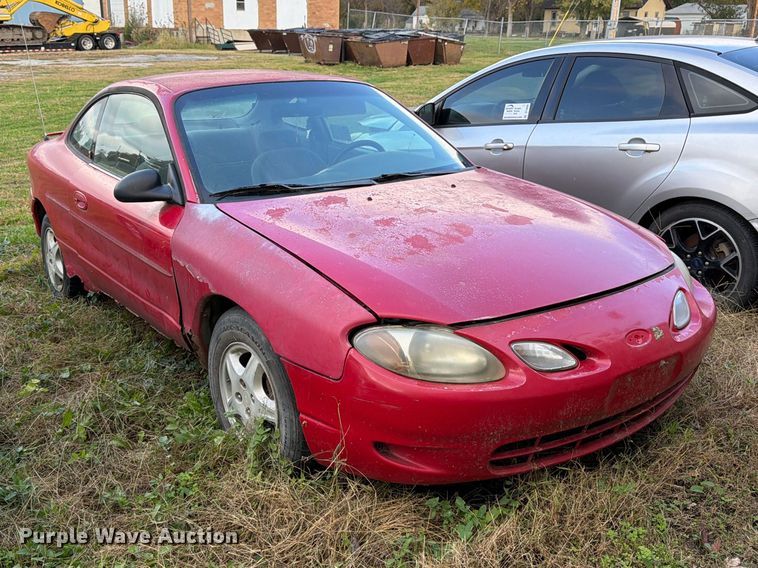 image for item DT3095 1998 Ford Escort 