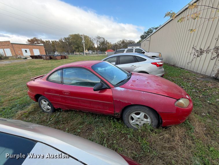 image for item DT3095 1998 Ford Escort 