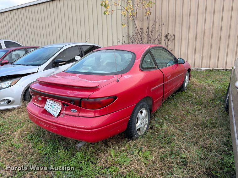 image for item DT3095 1998 Ford Escort 